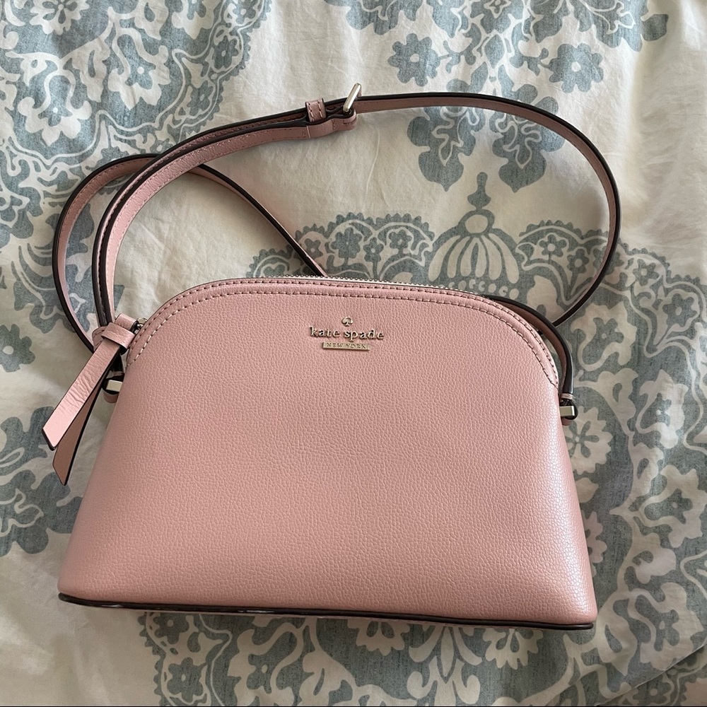 Kate Spade Pink small crossbody